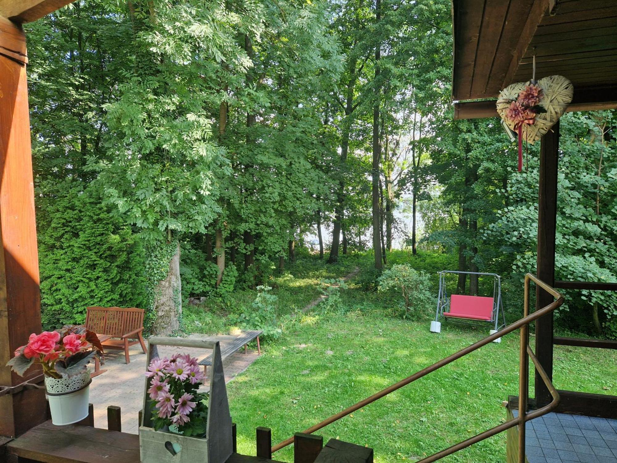 Chata Lucina Horni Sobesovice Exterior photo
